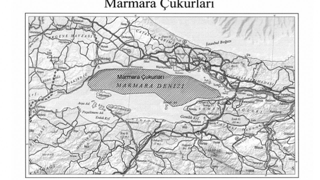 Deniz haritalarında Türkçe isimleri olmayan deniz altı oluşumlarının adları belirlendi