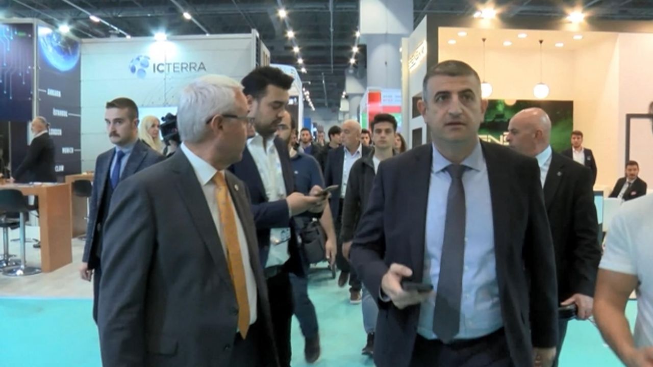 SAHA İstanbul’da 1 milyar dolar üzerinde anlaşmaya imza atıldı