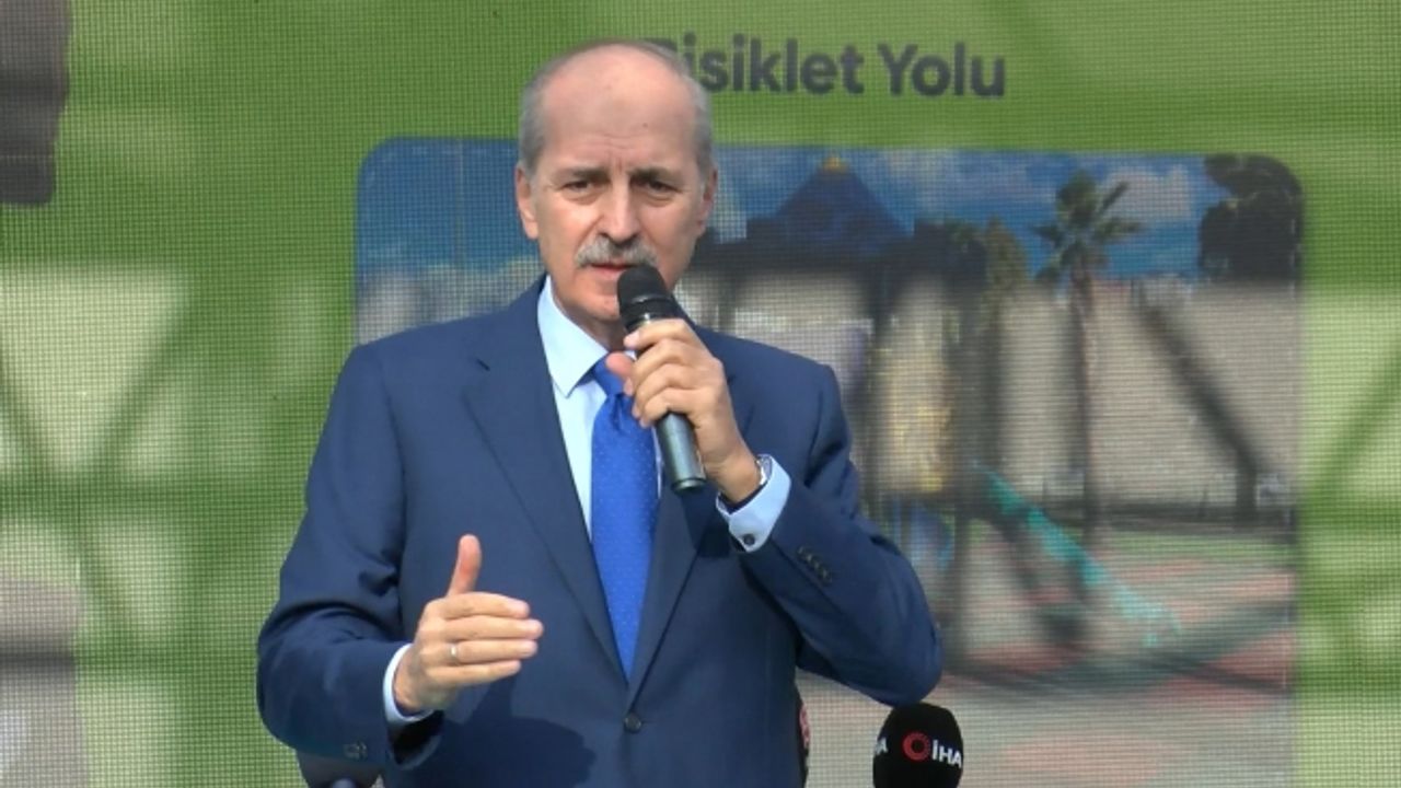 “2023'te Erdoğan'ı yeniden Cumhurbaşkanı seçerek Türkiye Yüzyılının kapılarını sonuna kadar açacağız“