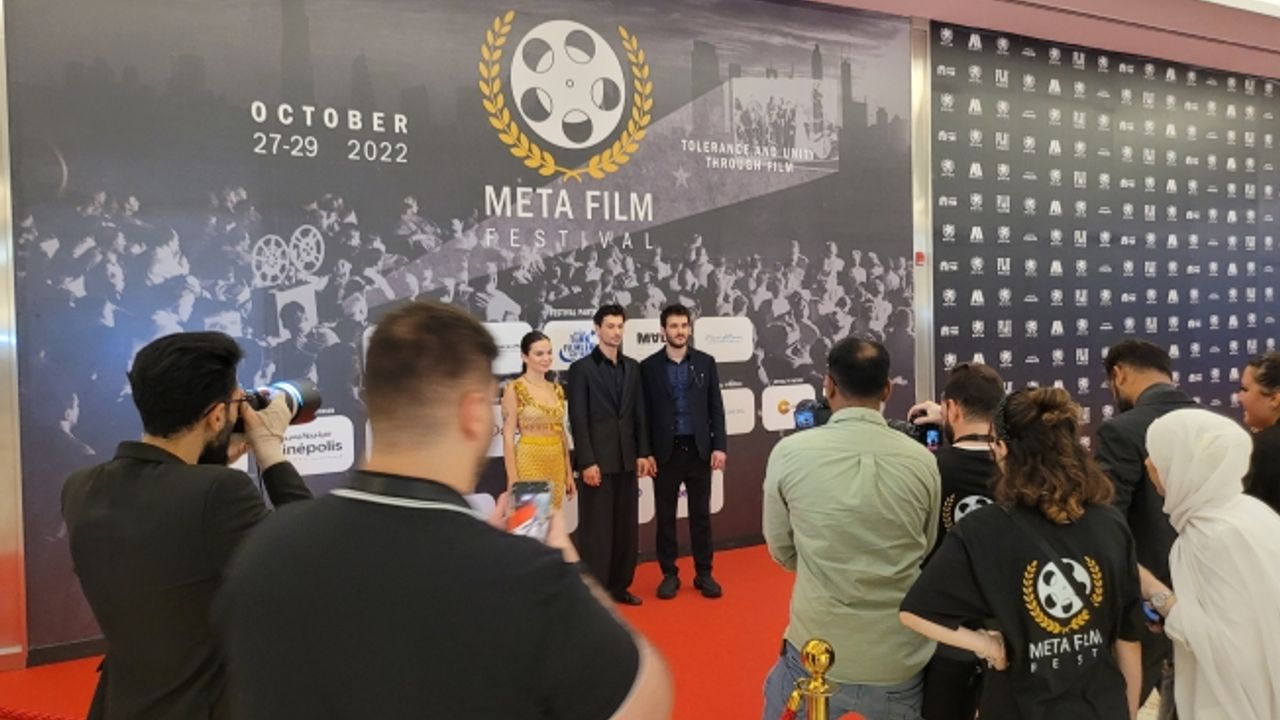 Bandırma Füze Kulübü dünya prömiyerini Dubai’de yaptı