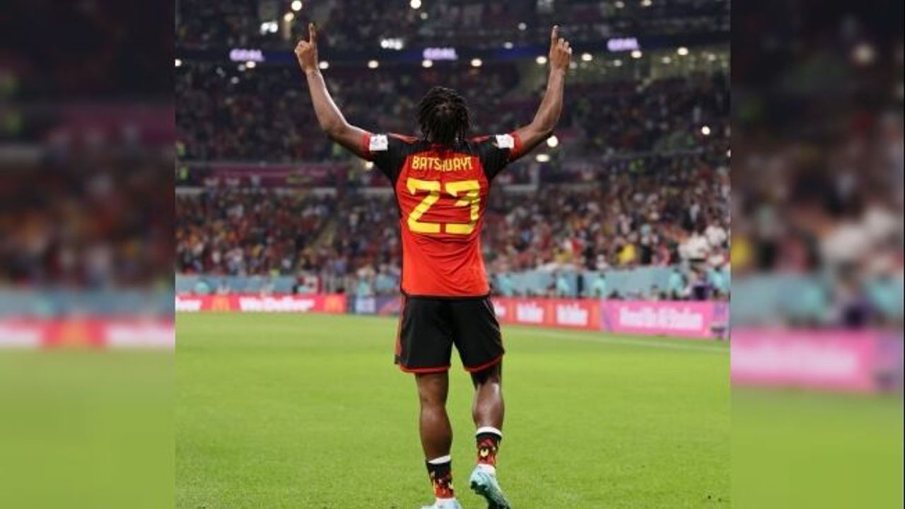 Belçika, Kanada'yı tek golle geçti