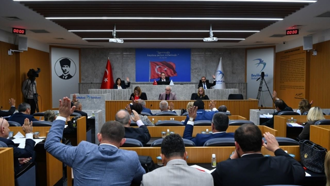 Çalık: Tüm projelerimiz ‘Beylikdüzü aklı’nın bir ürünü