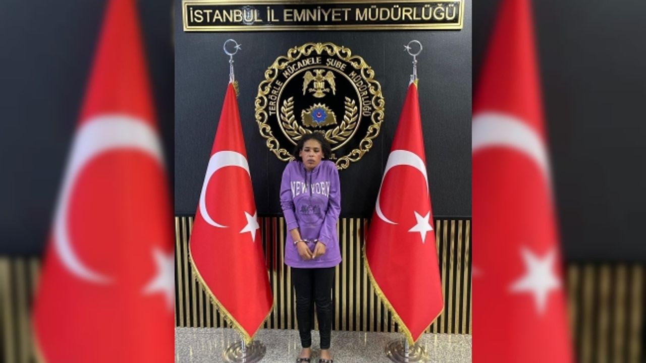 Kadın terörist Albashır'ın ülkeye girmesine yardım eden iki kişi tutuklandı