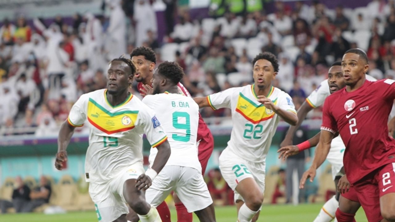 Katar, 2'nci maçından da mağlup ayrıldı, turnuvadan elendi