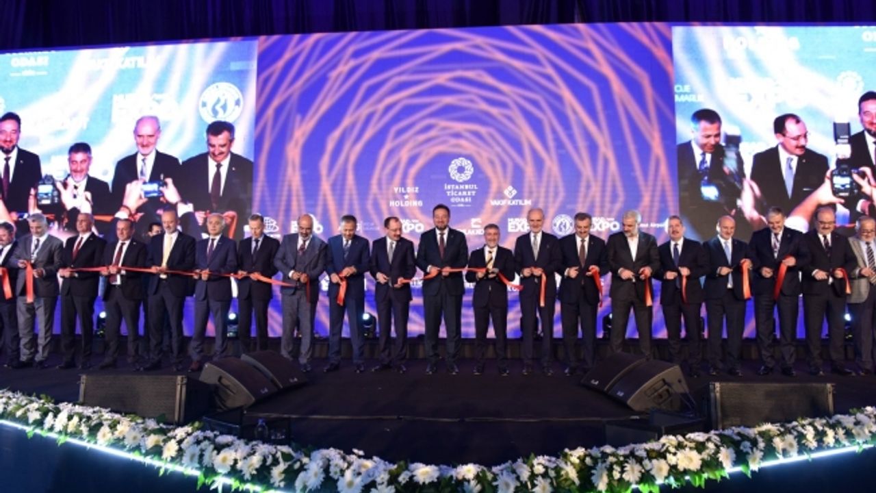 MÜSİAD EXPO'da hedef 5 milyar dolarlık ticaret bağlantısı