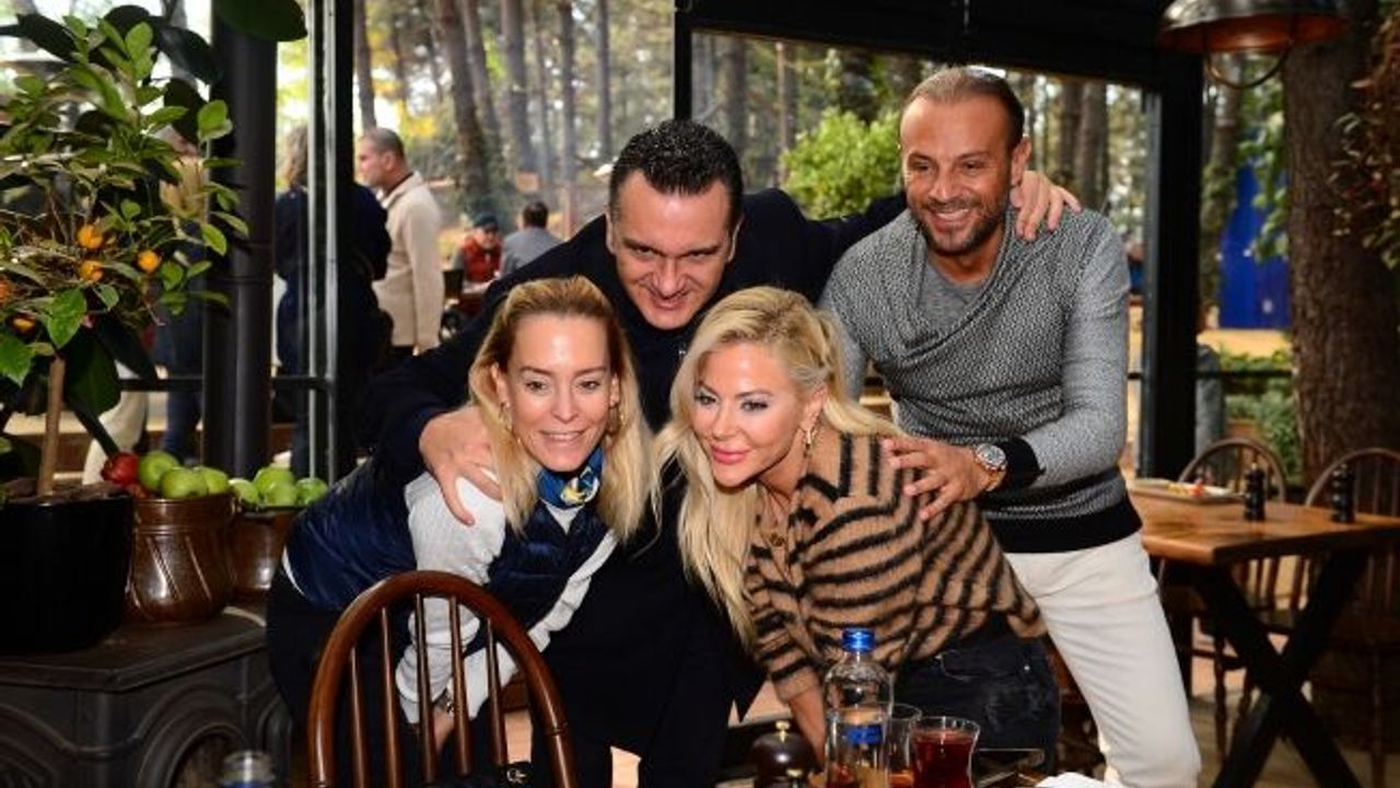 Sanat ve cemiyet dünyası Turkcell Platinum Park’ta buluştu