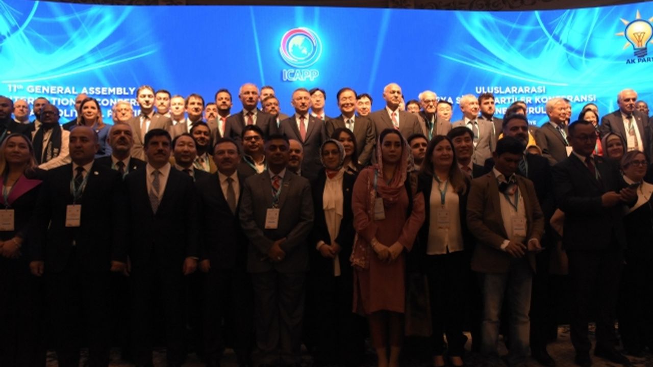 “Terör örgütlerine karşı ortak tavır koymadan, dünya hiçbirimiz için emin bir yer haline gelemez”