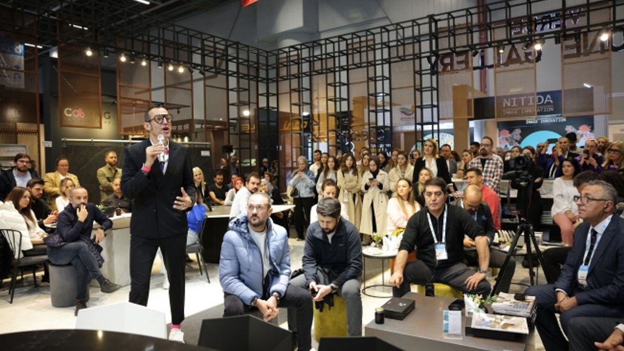 Ünlü tasarımcı Karim Rashid: İşinize yaratıcılığı katmazsanız hayatta kalamazsınız