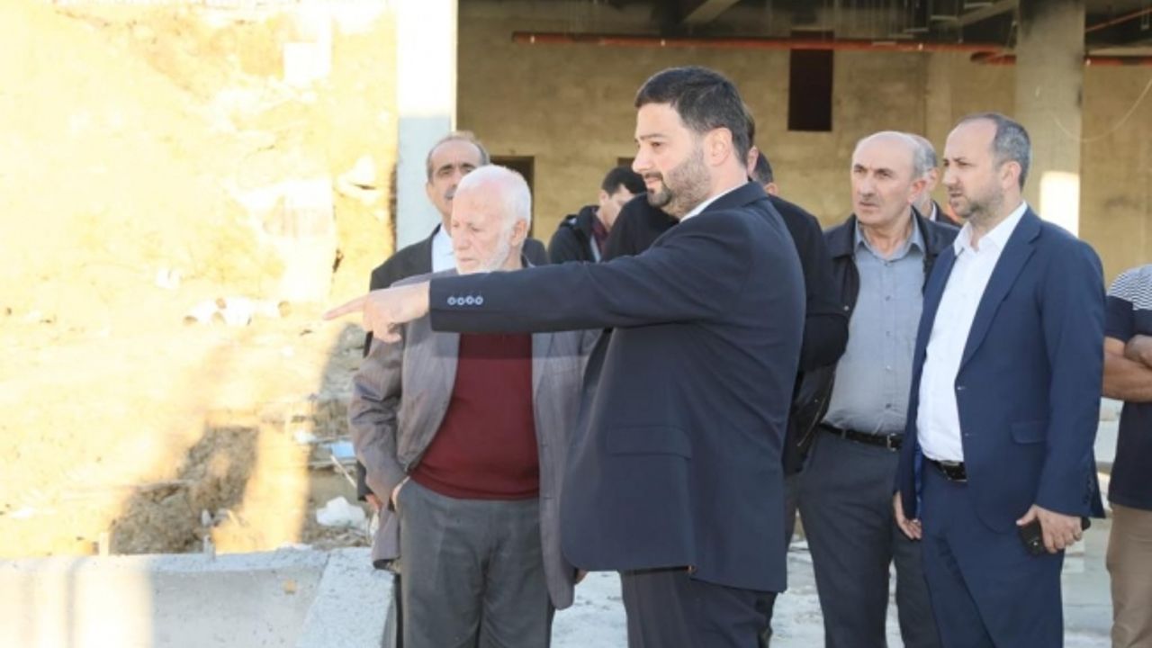 Gültepe – Telsizler ve Hürriyet otopark projelerinde sona yaklaşıldı