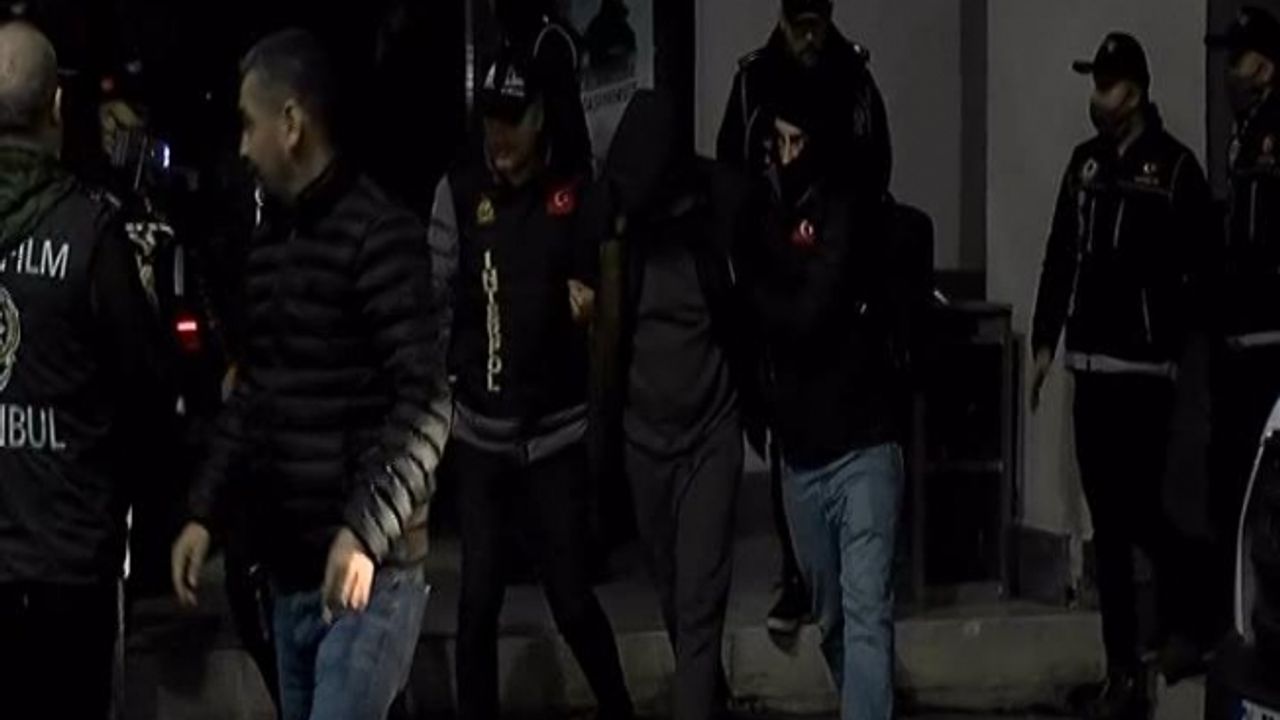 İspanya'da yakalanan uyuşturucu baronu Atilla Önder İstanbul'a getirildi