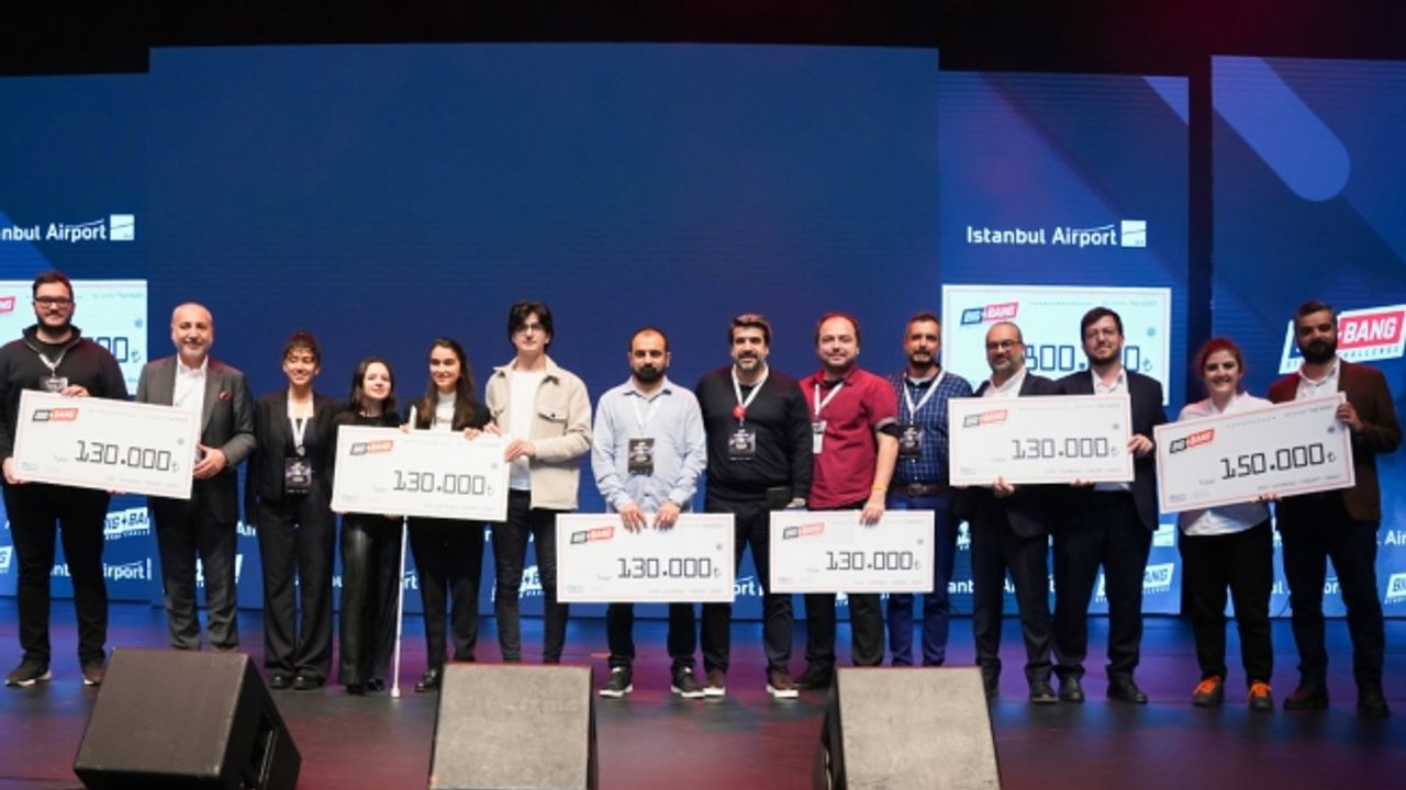 İstanbul Havalimanı  “Geleceğin Teknolojilerini” destekliyor