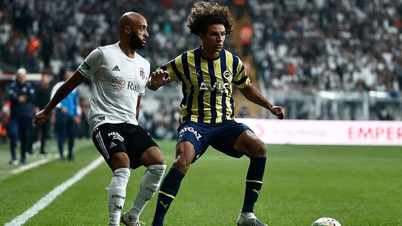 Bilyoner - Beşiktaş-Fenerbahçe TEK MAÇ! Pazar 19:00'daki DEV DERBİDE  kazanan kim olacak? ORANLAR: BJK(2.1) X(3.2) FB(2.4) Diğer tüm oranlar için