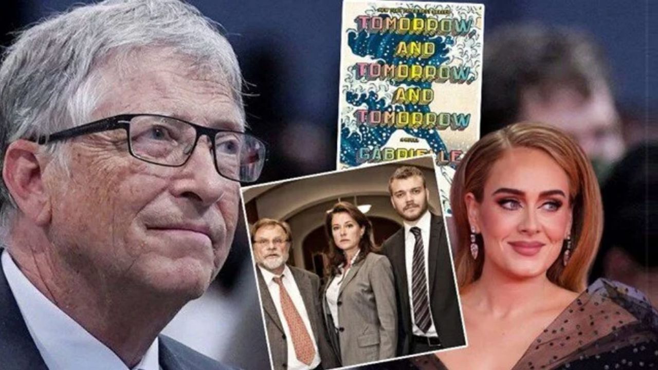 Bill Gates'ten yaz tatili için kitap, dizi, film ve müzik önerileri geldi