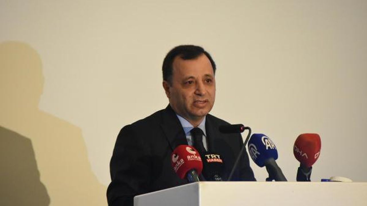 AYM Başkanı Arslan: Bireysel başvuru, 100 yıllık cumhuriyetin en önemli kazanımlarından biridir 
