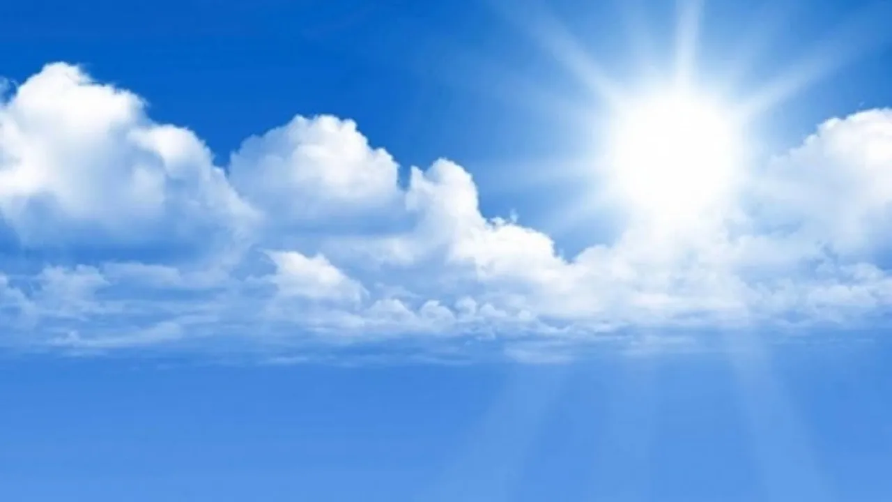 Güneşli havaları sevenlere müjde: Bugün yurt genelinde hava açıyor!