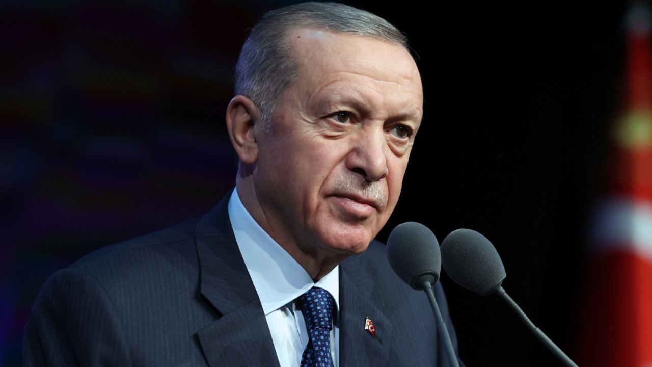 Cumhurbaşkanı Erdoğan TÜGVA Gençlik Buluşması'nda: "Milletimizin teveccühüne mazhar olmayı başardık."