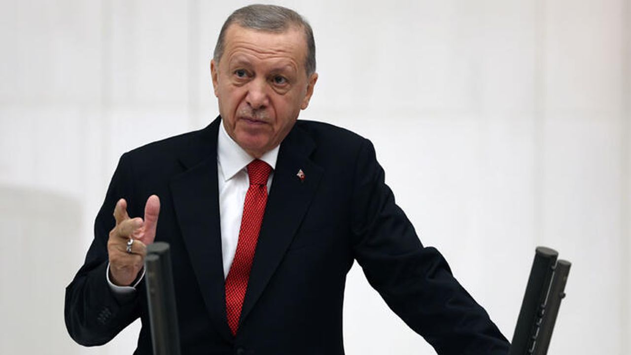 Cumhurbaşkanı Erdoğan, TBMM 28'inci Dönem Açılış Toplantısı'nda Genel Kurul'a hitap etti: "Önümüzde yeni bir dönem var."