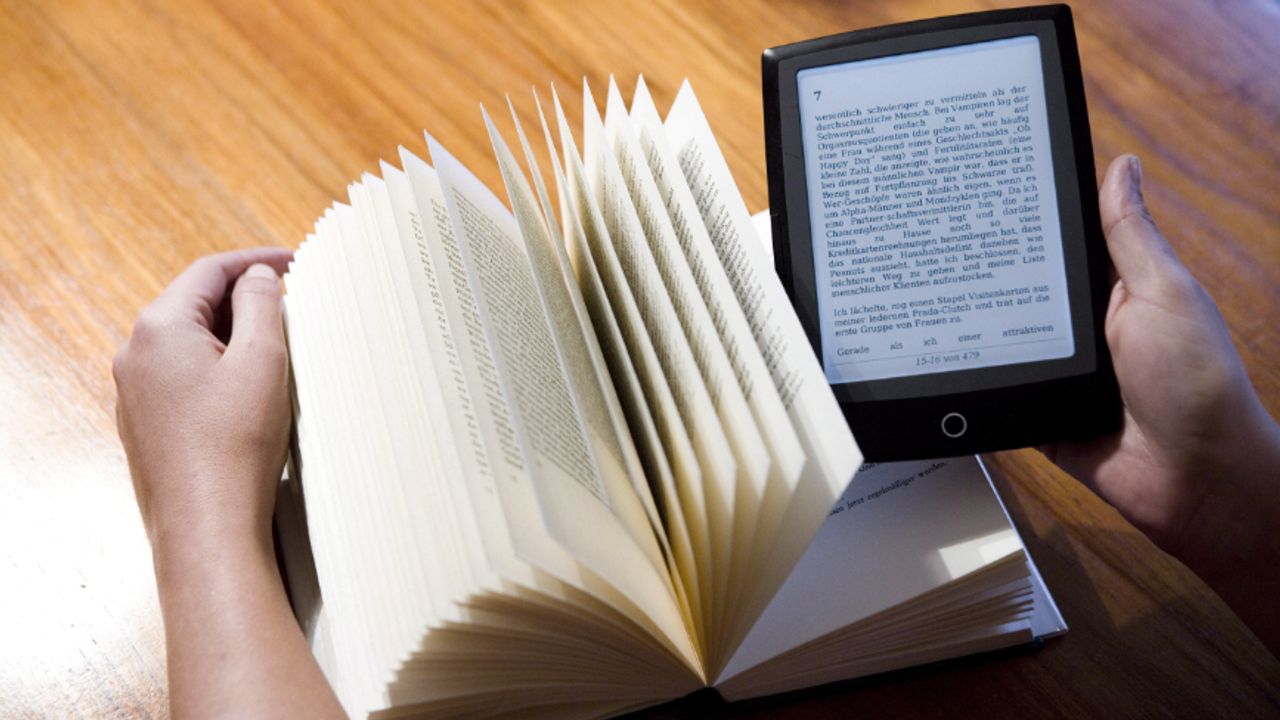 E-kitap kullanımı her geçen gün artıyor: Basılı kitaba olan ilgi ne durumda? Türkiye'de okuma alışkanlığı...