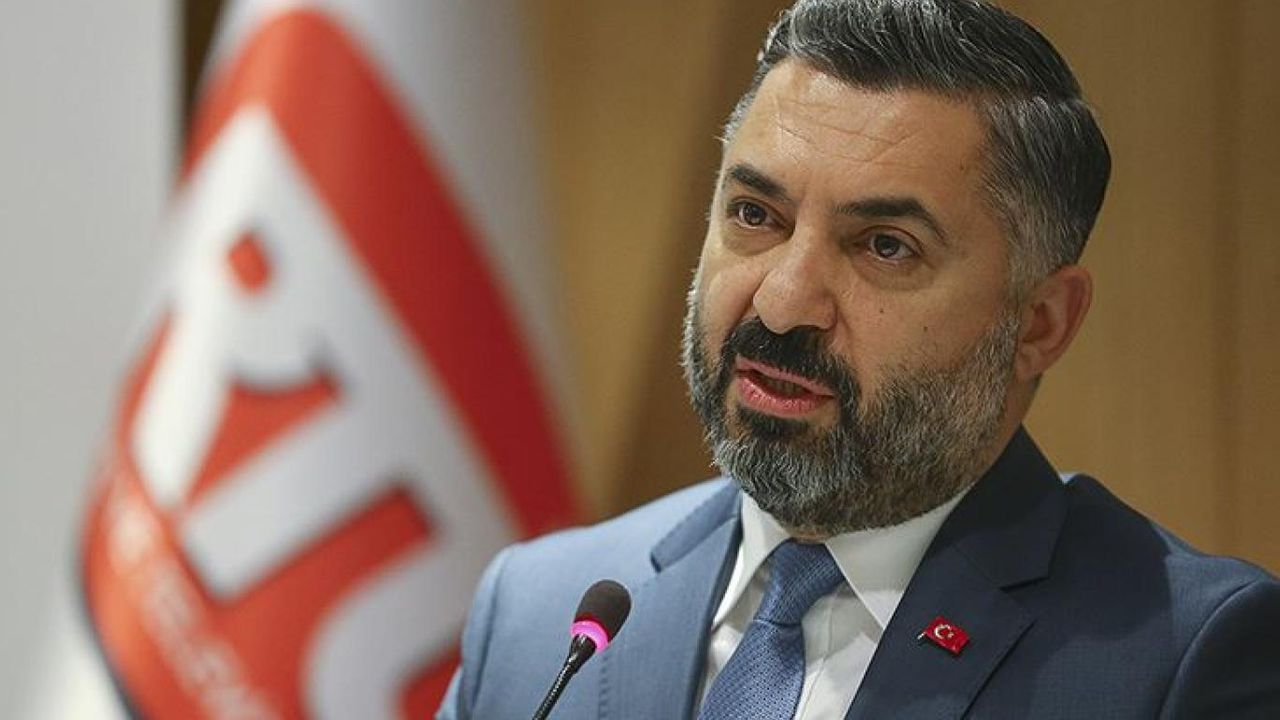 RTÜK'teki başkanlık seçimi sonuçlandı: Ebubekir Şahin yeniden RTÜK Başkanı seçildi