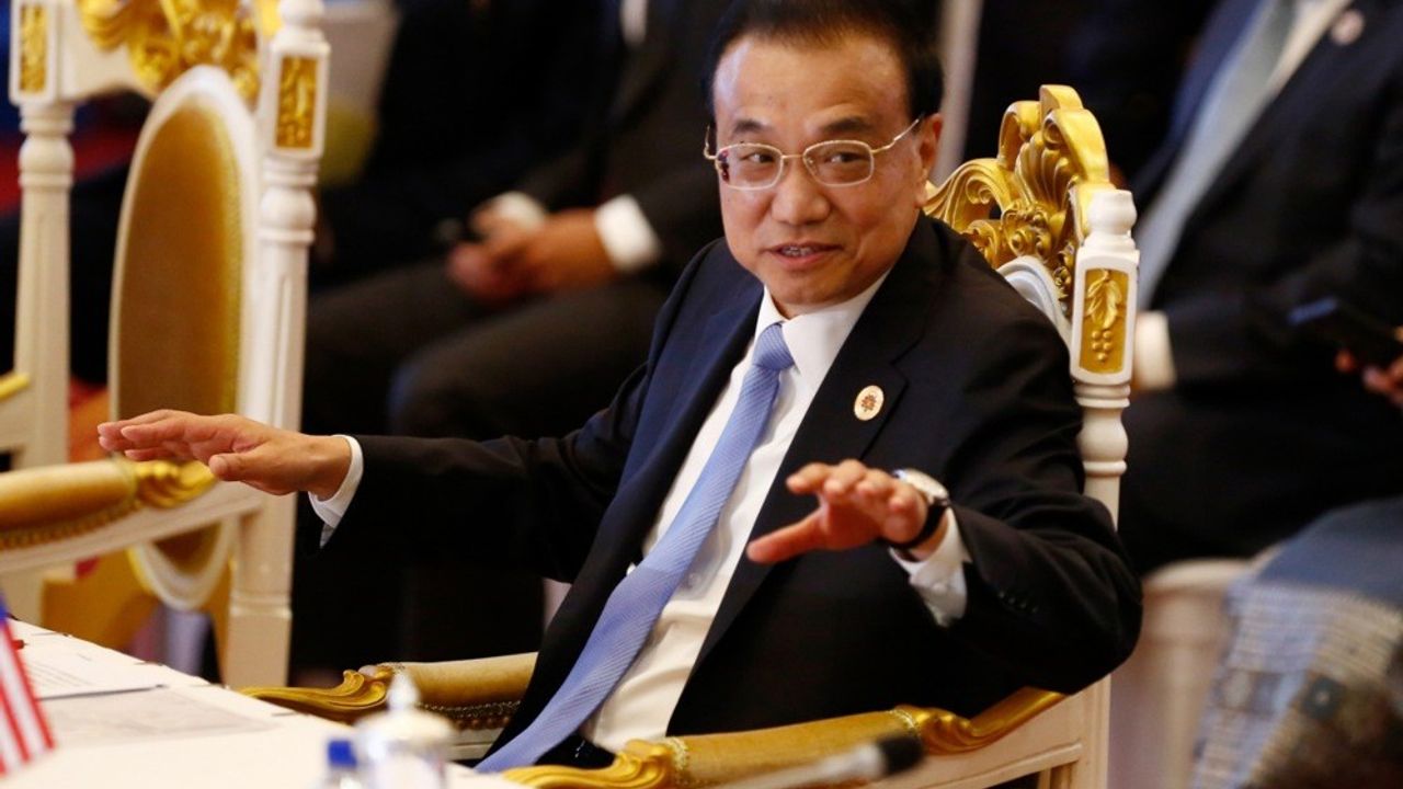Çin'in acı günü: Eski Çin Başbakanı Li Keqiang hayatını kaybetti...
