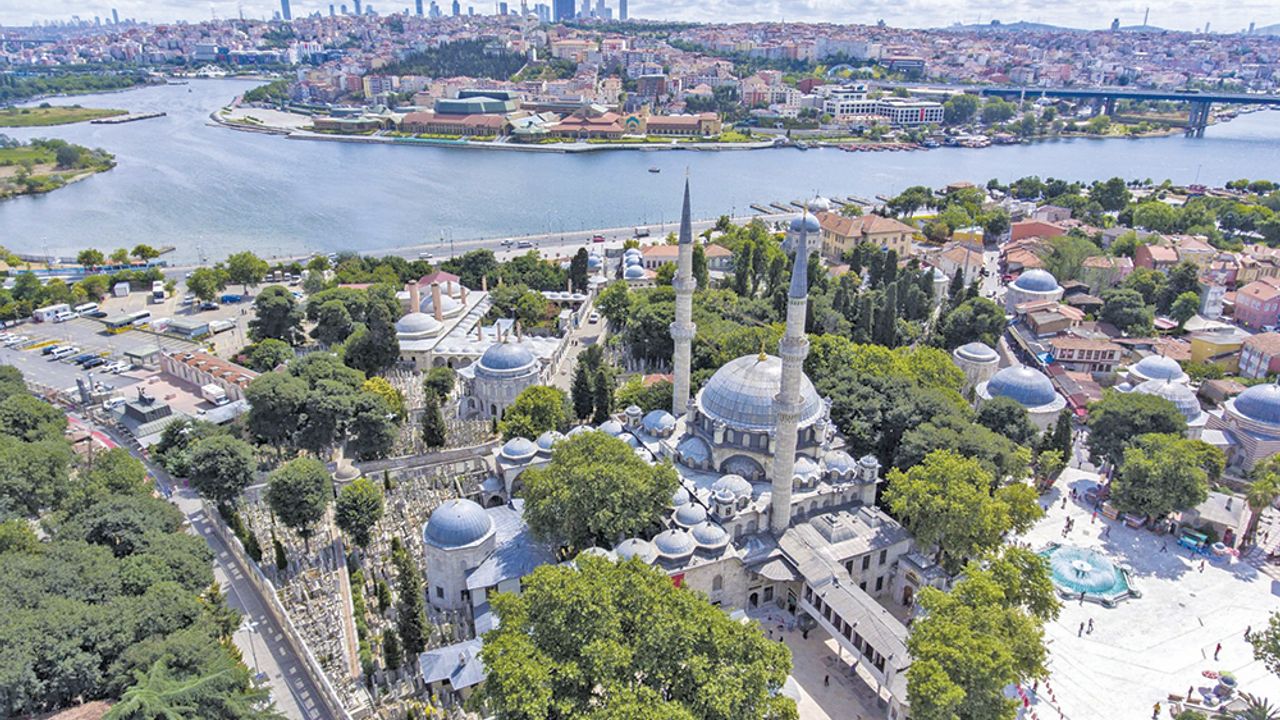 İstanbul’un İnanç ve Nostalji Merkezi:  EYÜP & BALAT (5)