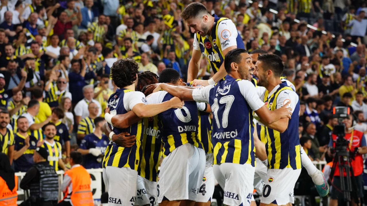 Fenerbahçe'nin Konferans Ligi'ndeki rakibi Ludogorets: Fenerbahçe Ludogorets maçı hangi kanalda?