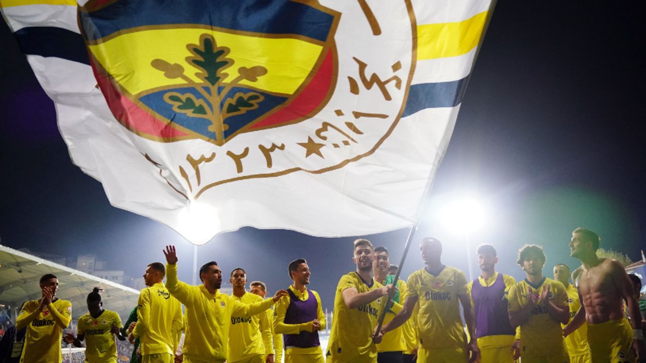 Fenerbahçe durdurulamıyor: 8'de 8 yaparak kendi rekorunu egale etti!