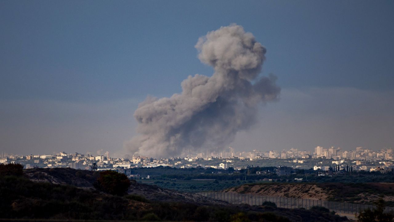 İsrail hükümetinden son dakika açıklaması: Hamas’ın saldırıları sonucu 3 Türk vatandaşı hayatını kaybetti...