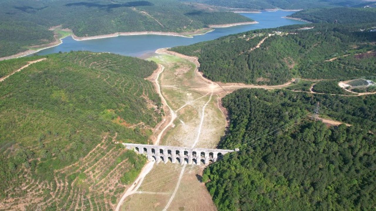 İstanbul'daki yağışların ardından barajlardaki son durum ne? İşte doluluk oranları...