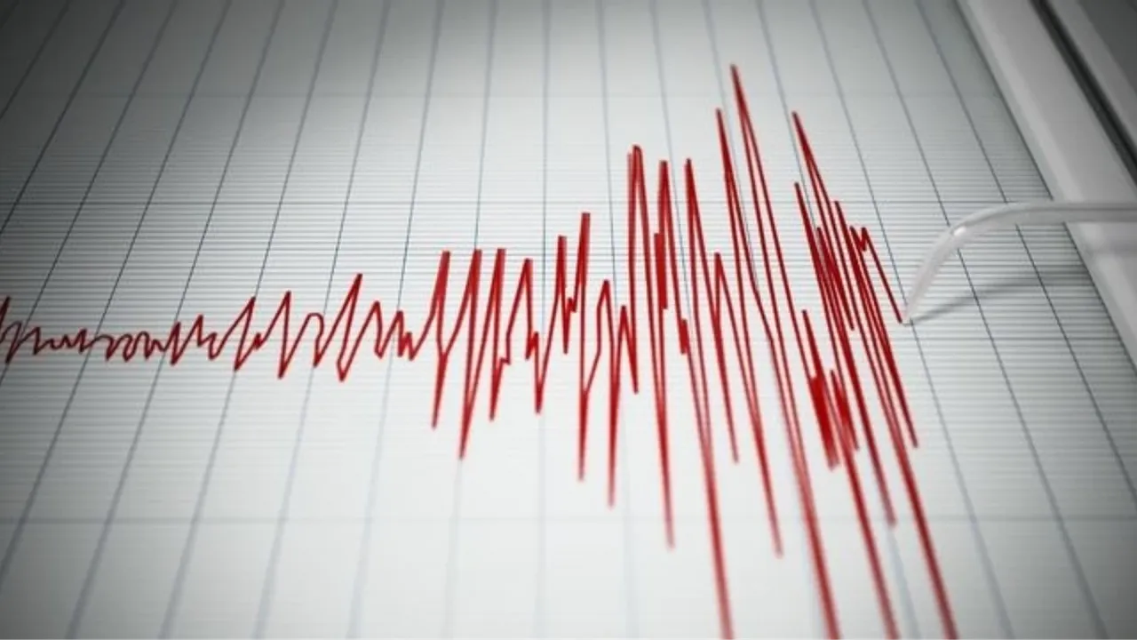 Kahramanmaraş'ta deprem paniği: Göksun 3,6 ile sallandı!