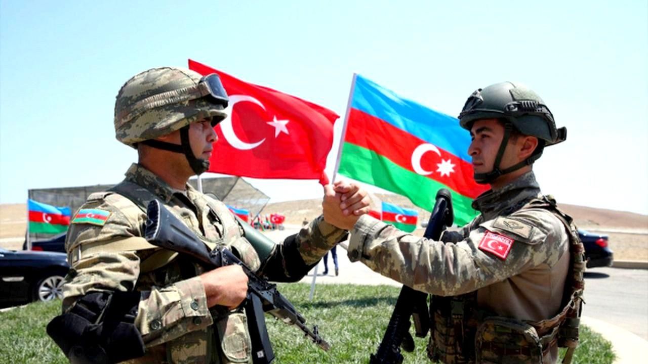 TSK ve Azerbaycan ordusunun ortak askeri tatbikatı “Mustafa Kemal Atatürk 2023” başladı!