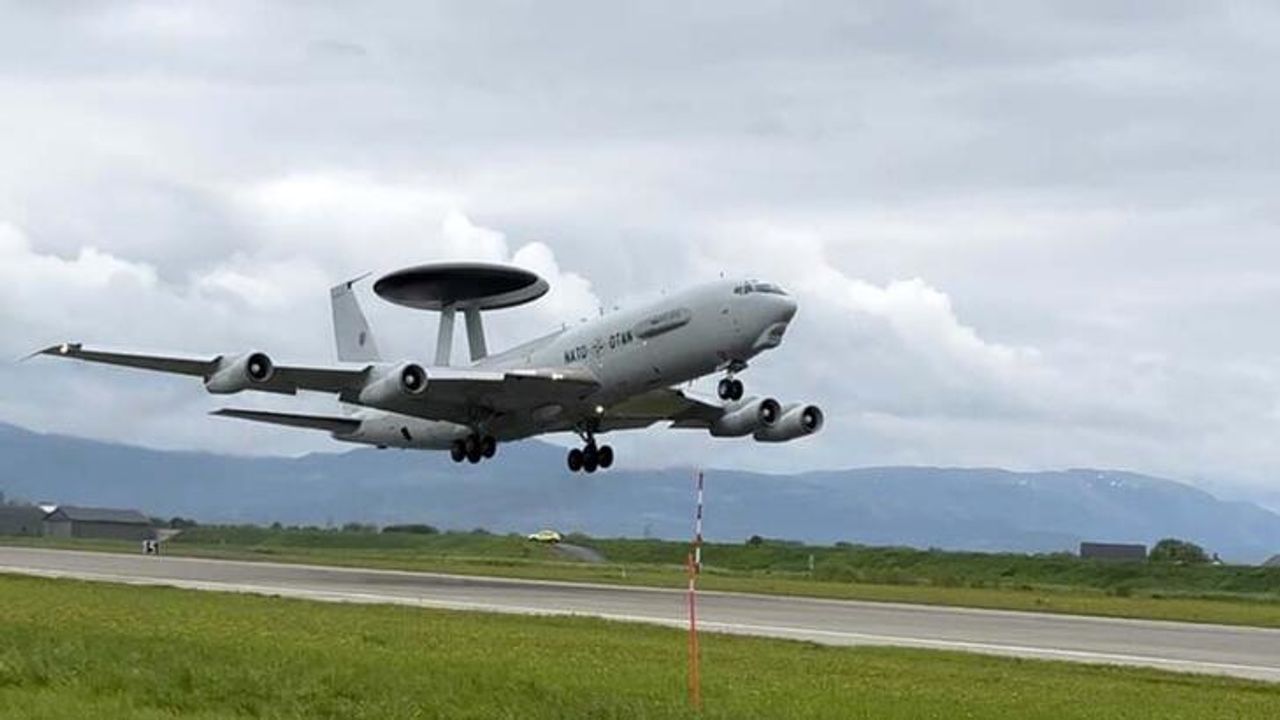 NATO, Litvanya'ya gözetleme uçağı gönderiyor: Rusya'nın faaliyetleri izlenecek