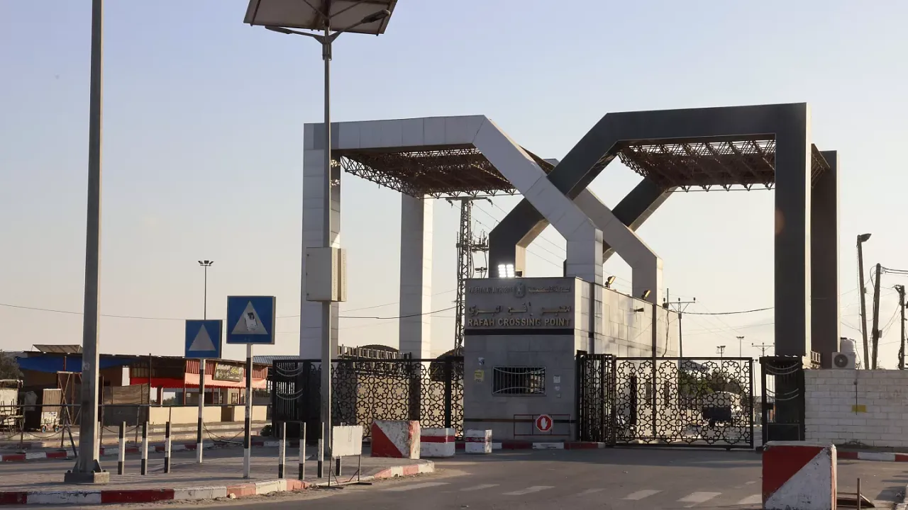 ABD İsrail Büyükelçiliği: "Refah Sınır Kapısı'nın yerel saatle 10.00'da açılacağı bilgisini aldık."