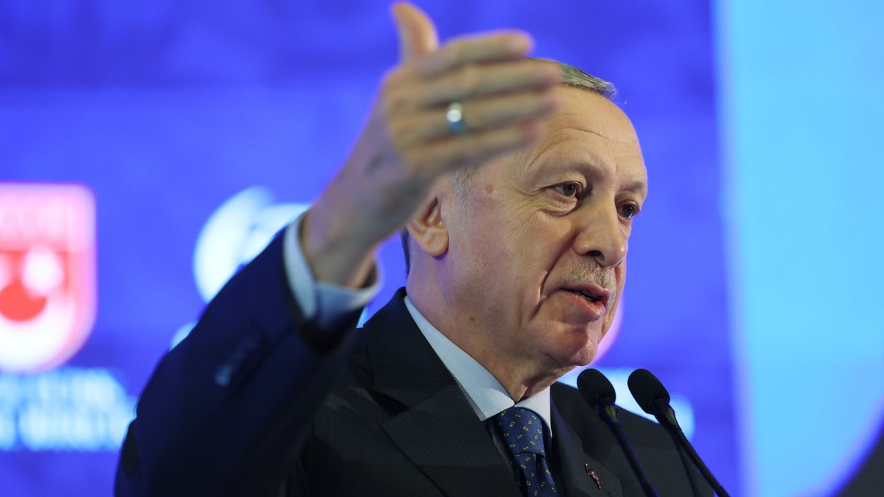 Cumhurbaşkanı Erdoğan’dan Batı’ya Gazze tepkisi