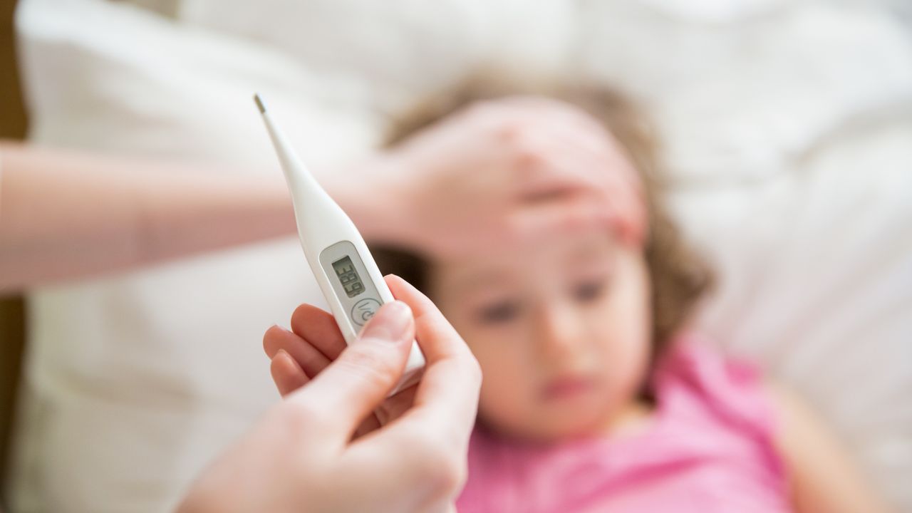 "Çocuklara grip aşısı yaptırmak için hala geç değil"