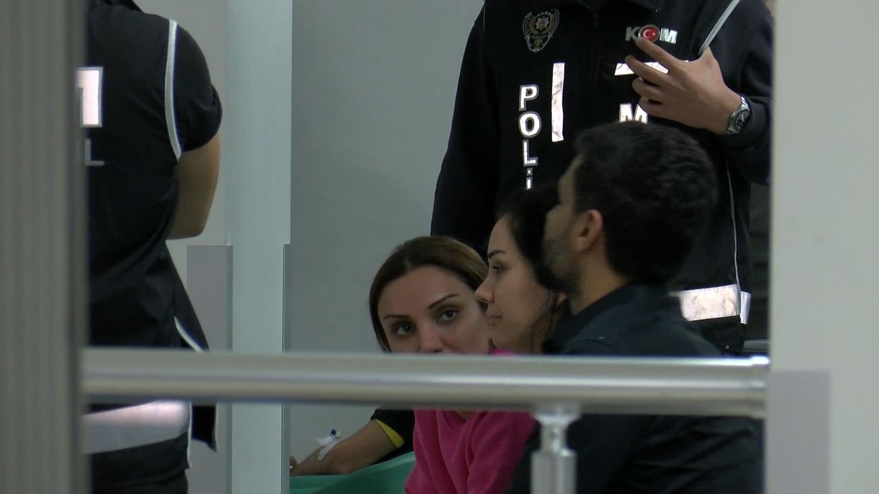 Engin Polat ve eşi Dilan Polat gözaltına alındı