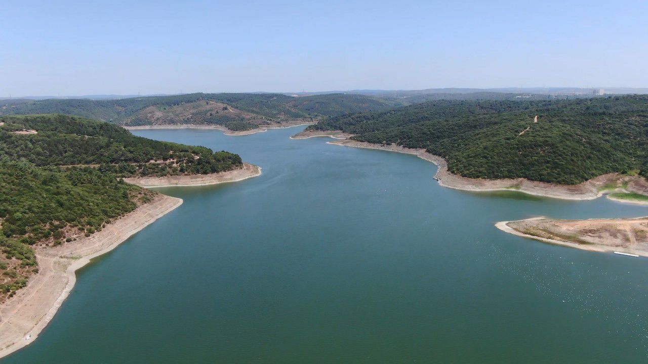 İstanbul'un barajlarında doluluk oranları arttı  