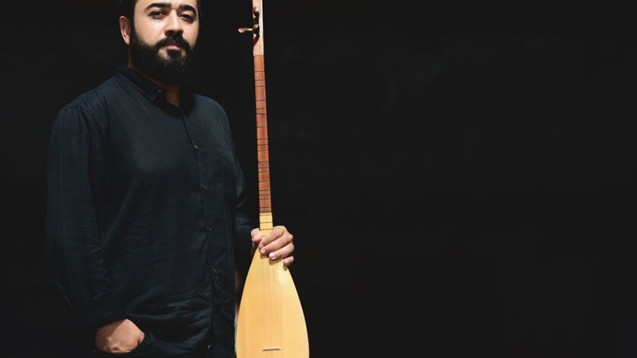 Alireza Ghorbani ve Coşkun Karademir, CRR'de konser verecek
