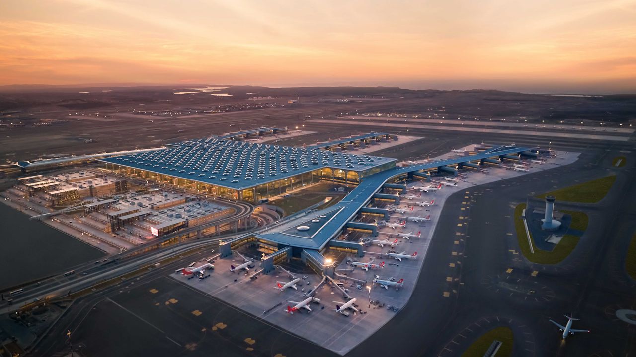 İstanbul Havalimanı, “Havalimanı Karbon Akreditasyonu” sertifikasında 4. seviyeye ulaştı