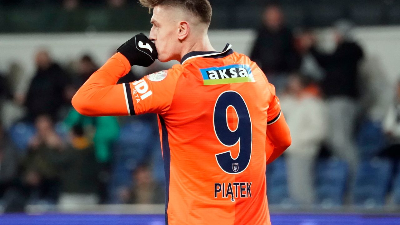 Krzysztof Piatek'ten, Süper Lig’de son 6 maçta 6 gollük performans