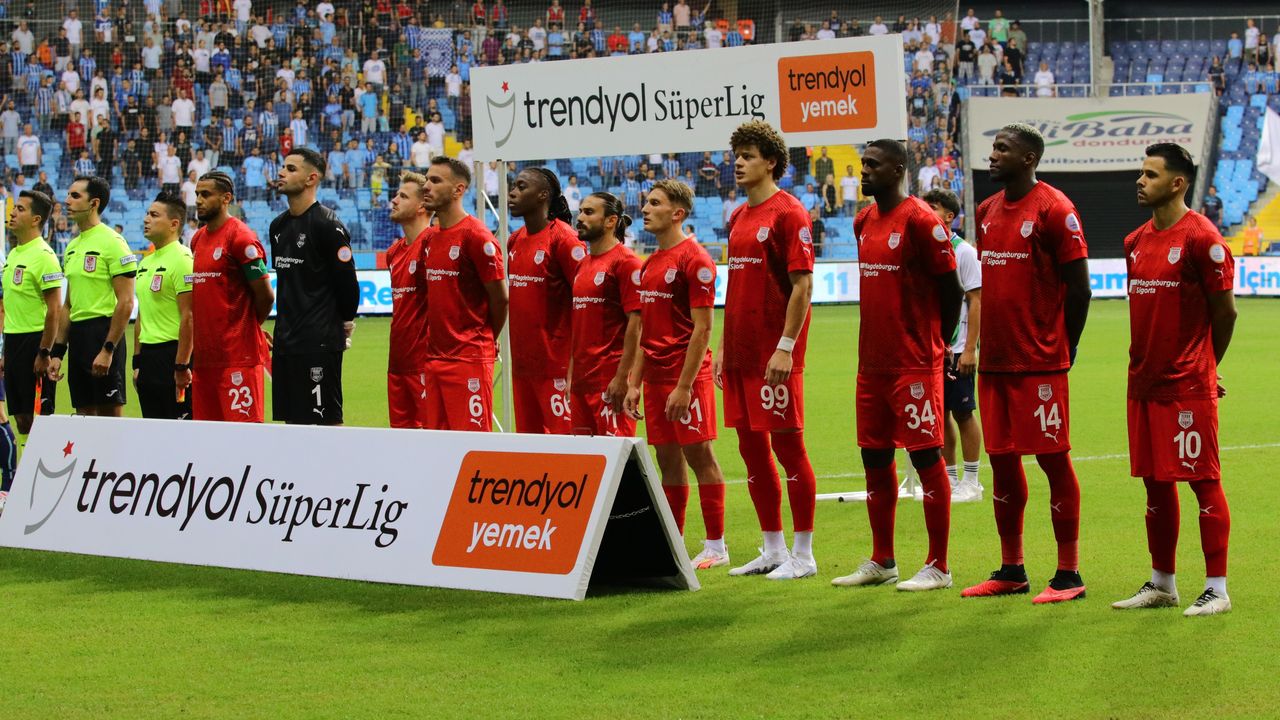 İlk kez Süper Lig deneyimi yaşayan Pendikspor’un ilk yarı karnesi