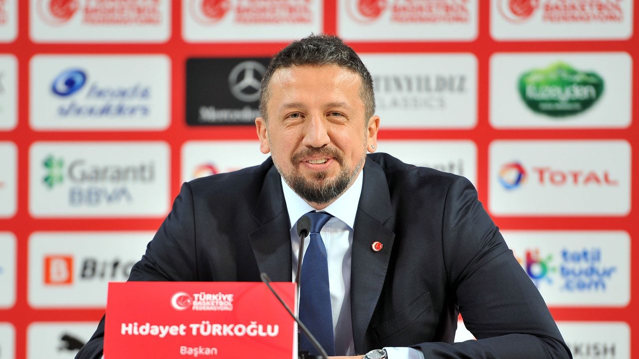 TBF Başkanı Hidayet Türkoğlu: "2024, Türk basketbolu için çok önemli bir yıl olmaya aday"