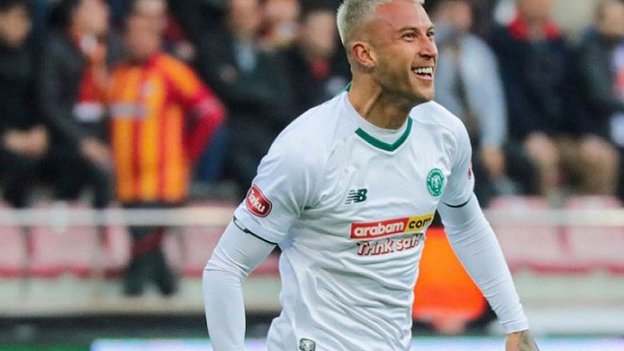 Beşiktaş'ta hedef Konyaspor'un Kosta Rikalı stoperi Francisco Calvo