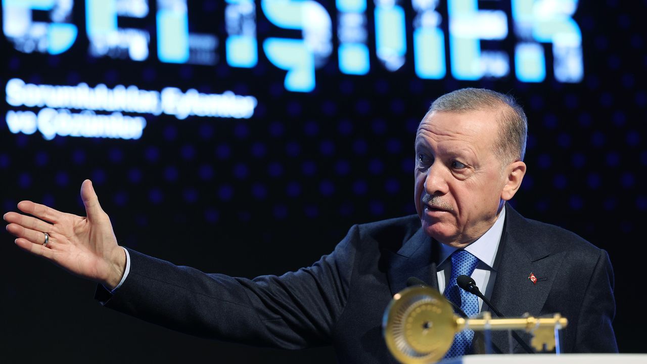Erdoğan: Dünyanın o meşhur basın yayın organları nerede