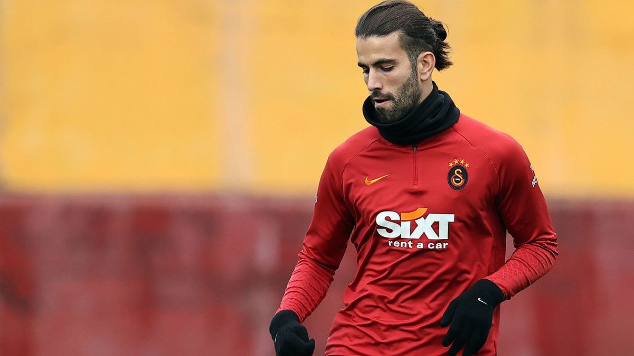 Galatasaray, Sergio Oliveira'nın göğüs kasında kopma olduğunu açıkladı 