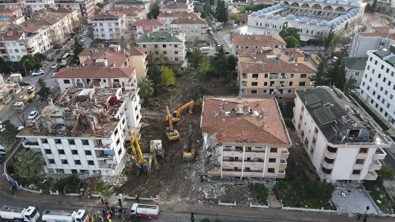 Prof. Dr. Şükrü Ersoy: Marmara'da her an bir deprem olma potansiyeli var