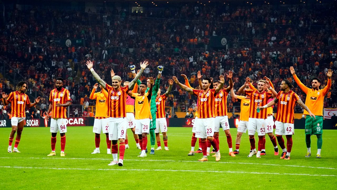Galatasaray ocak ayında 2 kez İstanbul dışına çıkacak