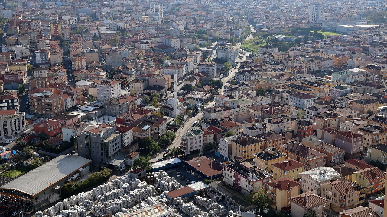 Ataşehir’de imar planı değişikliği bekleyen 7 mahalleye müjde