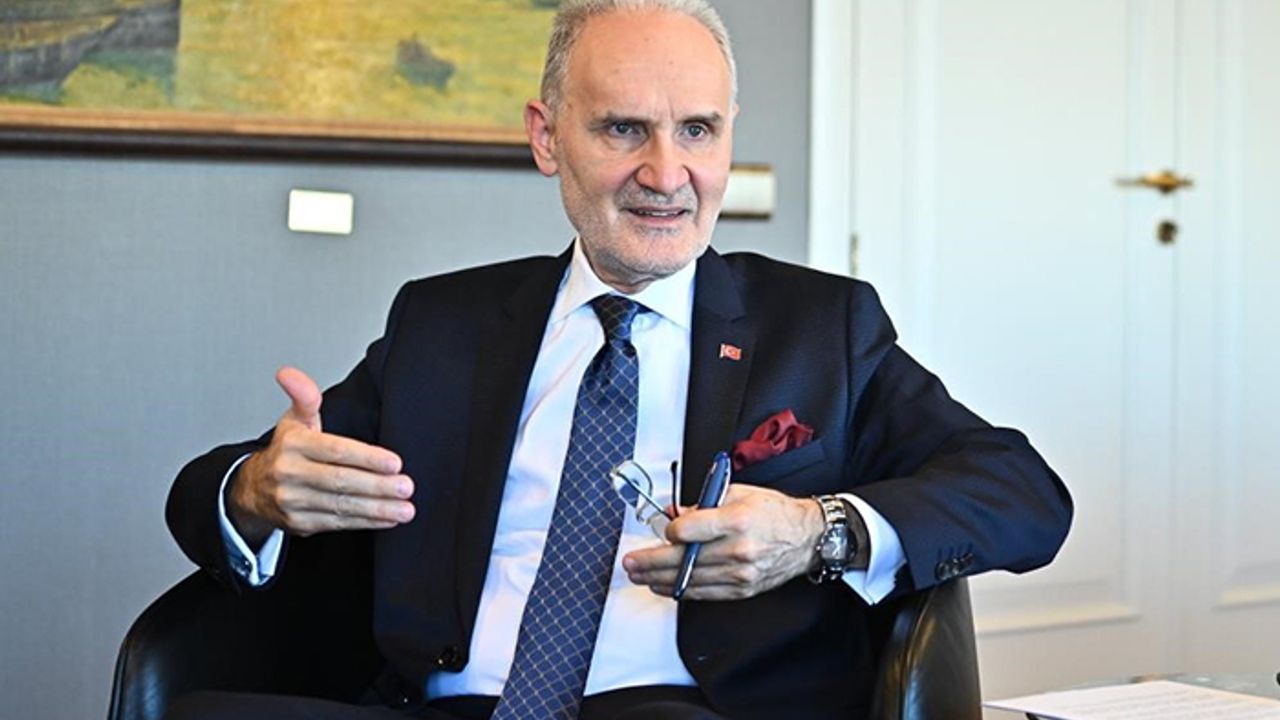 İstanbul Ticaret Odası Başkanı Avdagiç'ten 'ilk Türk astronot' açıklaması