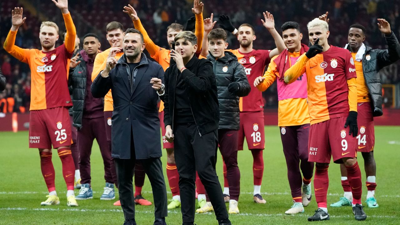 Galatasaray evindeki yenilmezliğini 28 maça çıkardı